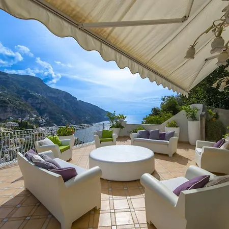 - Elio Villa Positano