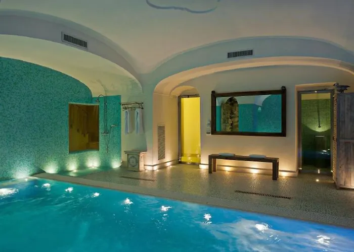 Villa - Elio Positano